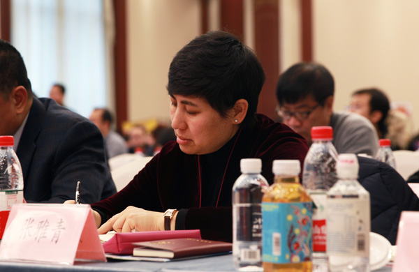 张雅青:400㎡—500㎡中型餐厅将会是未来发展的大趋势 张雅青:400㎡—500㎡中型餐厅将会是未来发展的大趋势