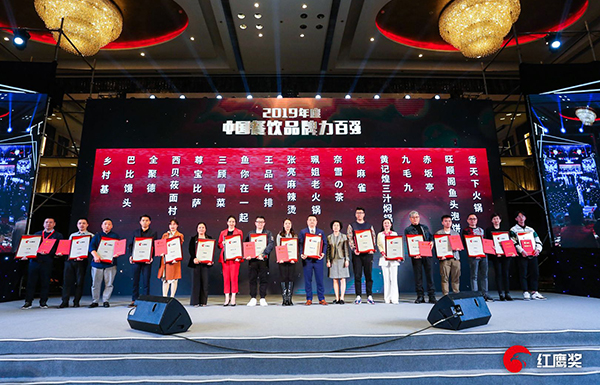 旺顺阁荣膺餐饮品牌力百强 旺顺阁荣膺餐饮品牌力百强